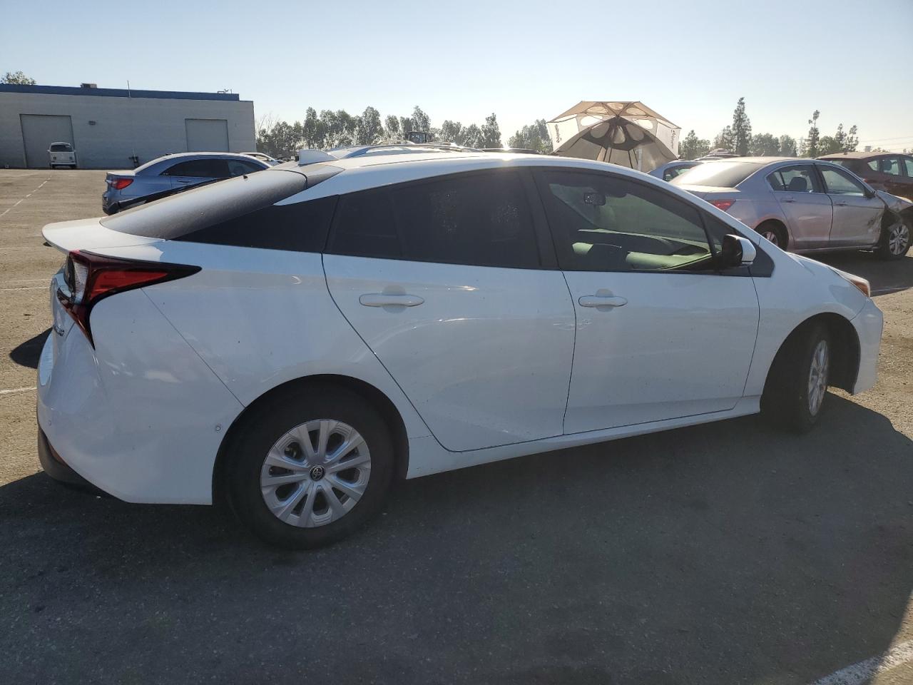 2020 Toyota Prius - Image 3