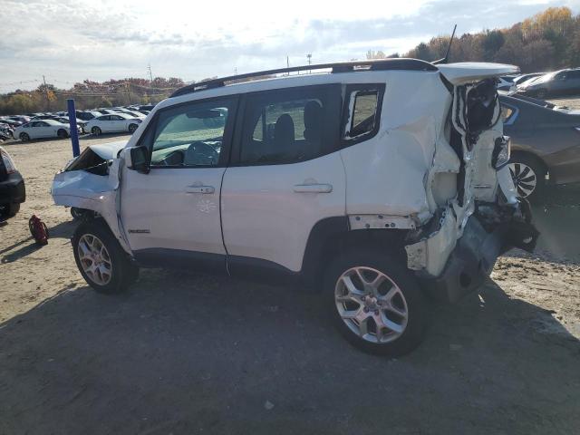  JEEP RENEGADE 2018 White