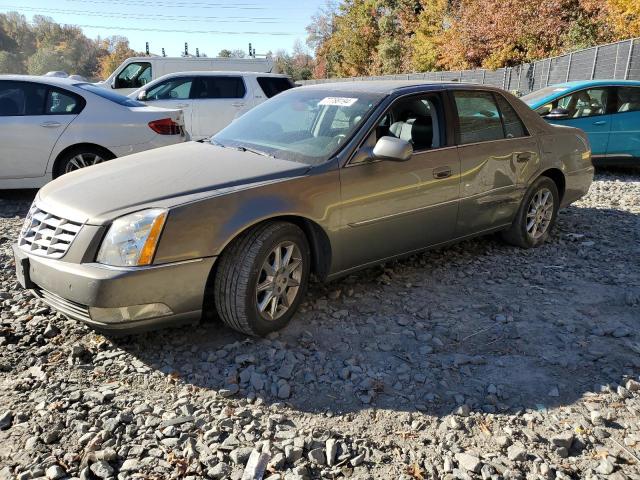 2010 Cadillac Dts Luxury Collection