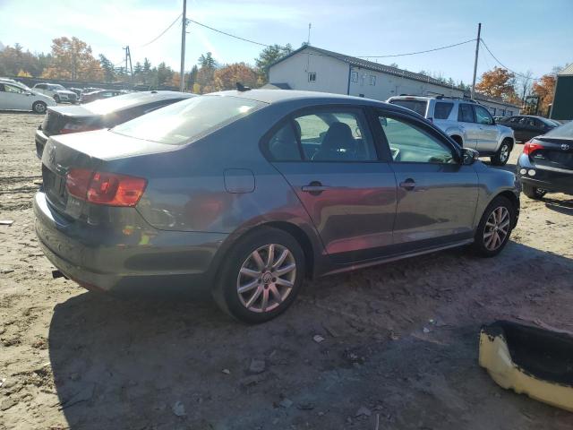 Sedans VOLKSWAGEN JETTA 2012 Szary