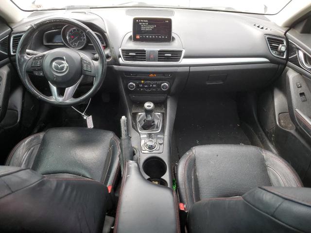  MAZDA 3 2016 Сірий