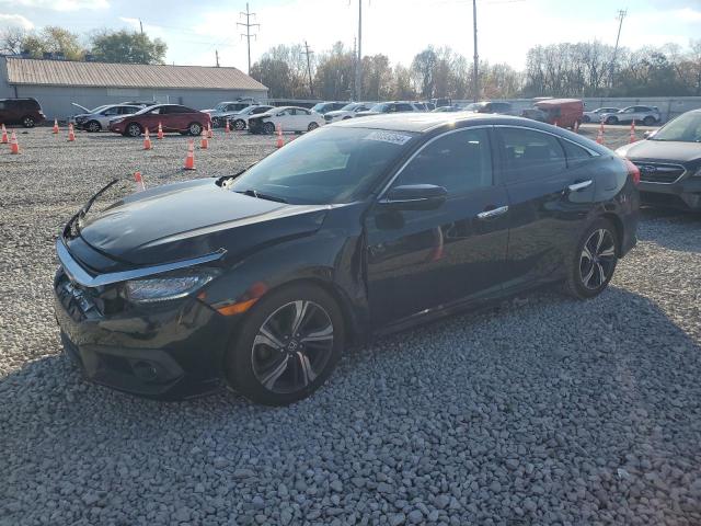  HONDA CIVIC 2016 Black