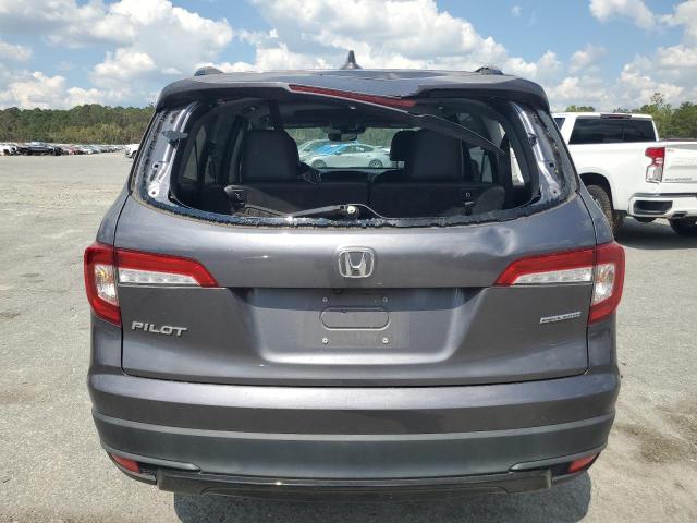 5FNYF5H23NB022491 Honda Pilot SE 6