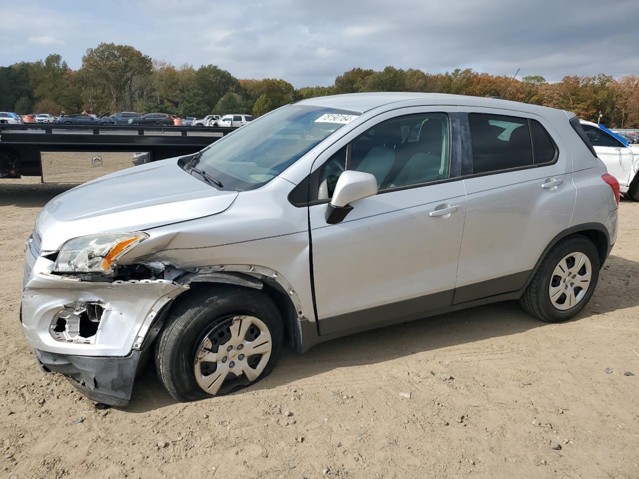 2015 Chevrolet Trax - Image 1