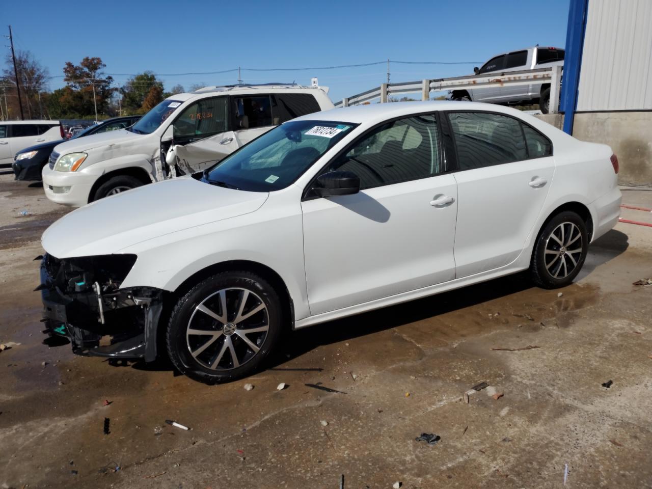 VIN 3VWD67AJ0GM260404 2016 VOLKSWAGEN JETTA no.1