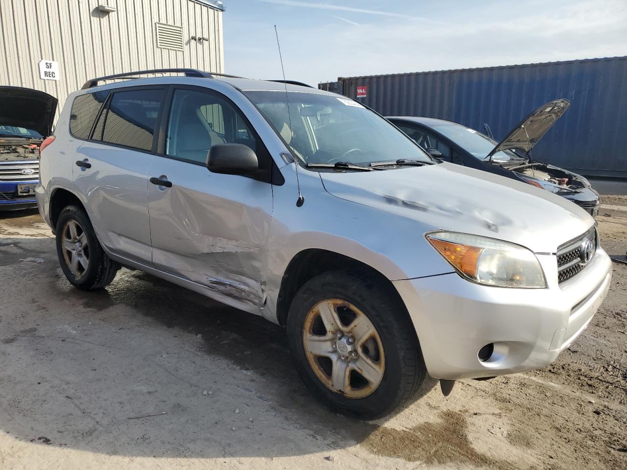 2007 Toyota Rav4 VIN: JTMBD33V075099597 Lot: 78255494