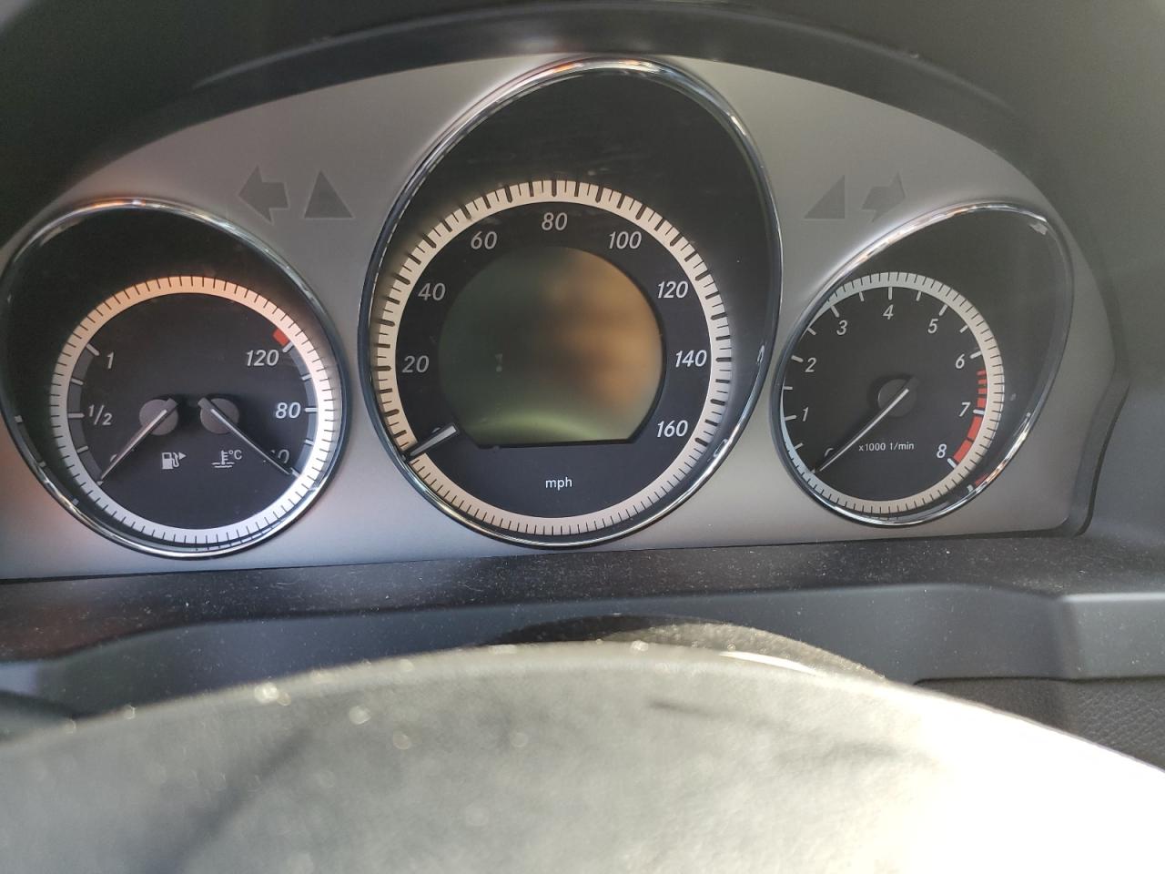 2011 Mercedes-Benz C 300 VIN: WDDGF5EB5BF635693 Lot: 74811784