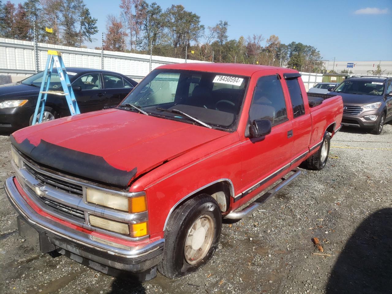 1996 Chevrolet GMT-400 - Image 1