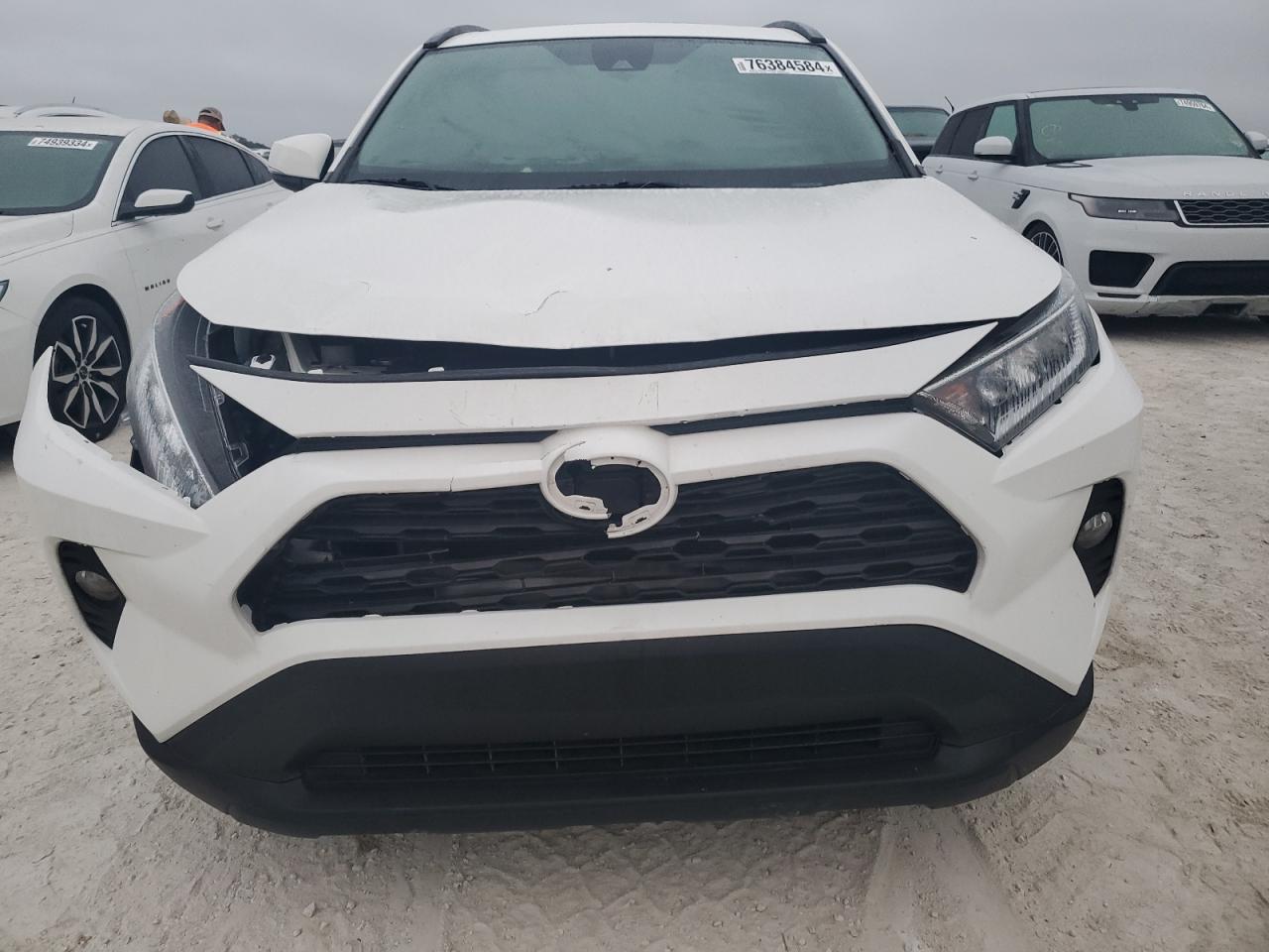 2020 Toyota RAV 4 - Image 5