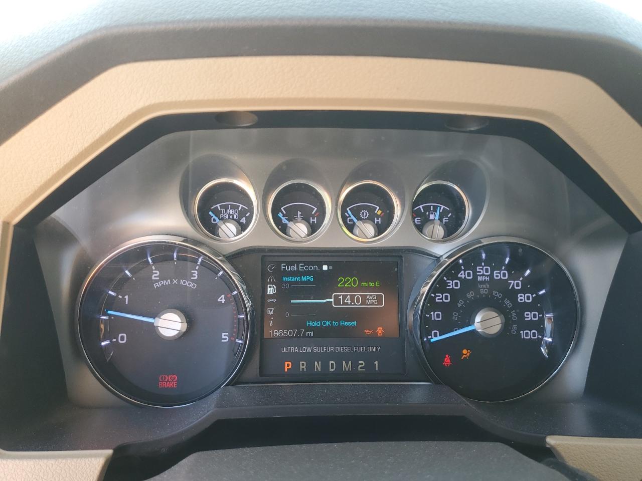 2013 Ford F250 - Image 9