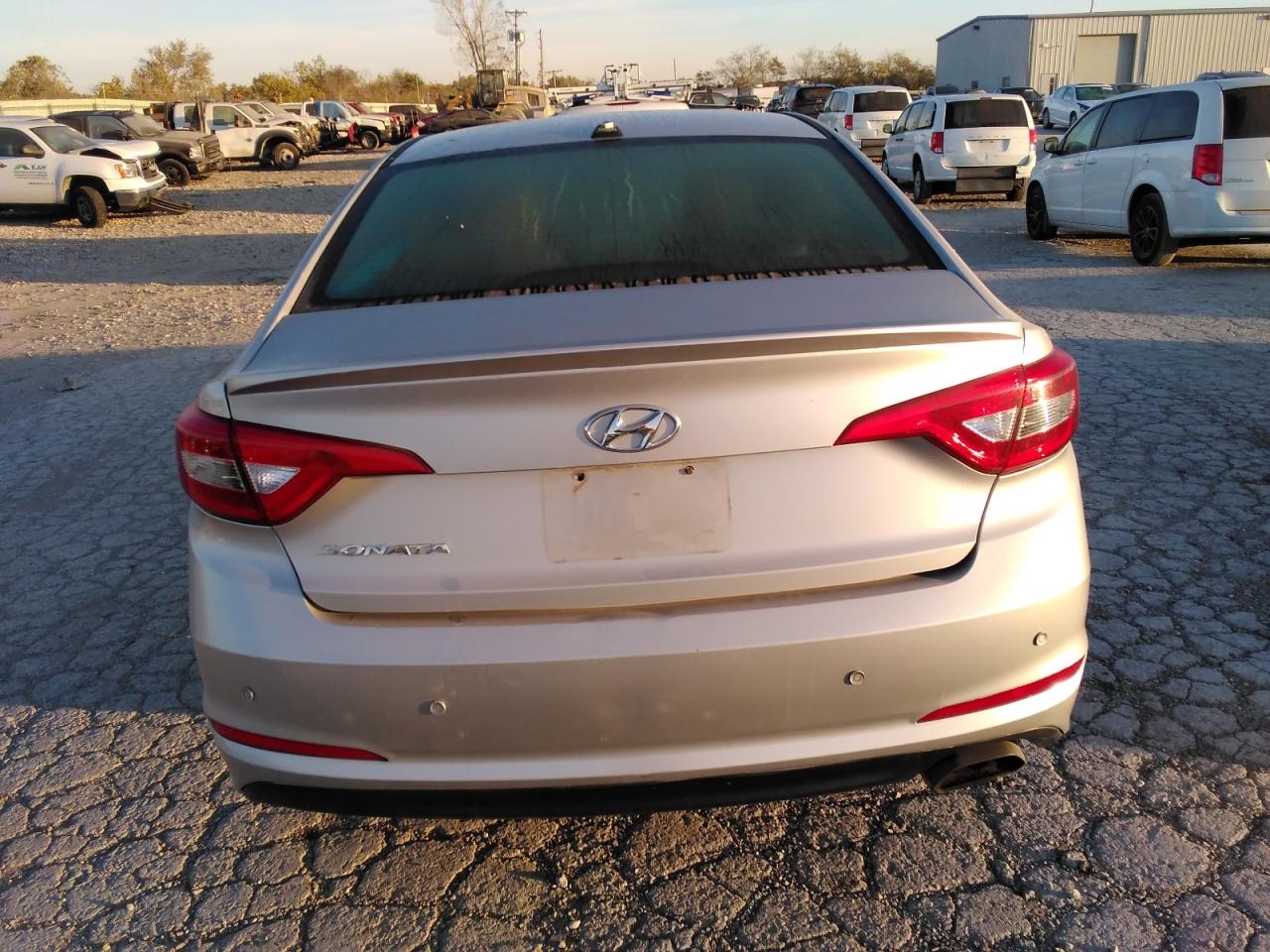 5NPE24AF8HH528149 2017 Hyundai Sonata Se