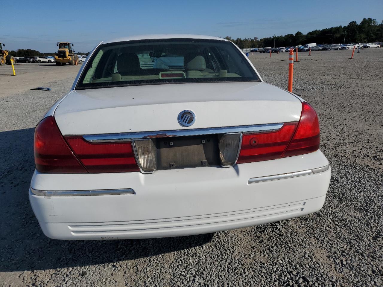 2004 Mercury Grand Marquis Ls VIN: 2MEFM75W24X674628 Lot: 77568394