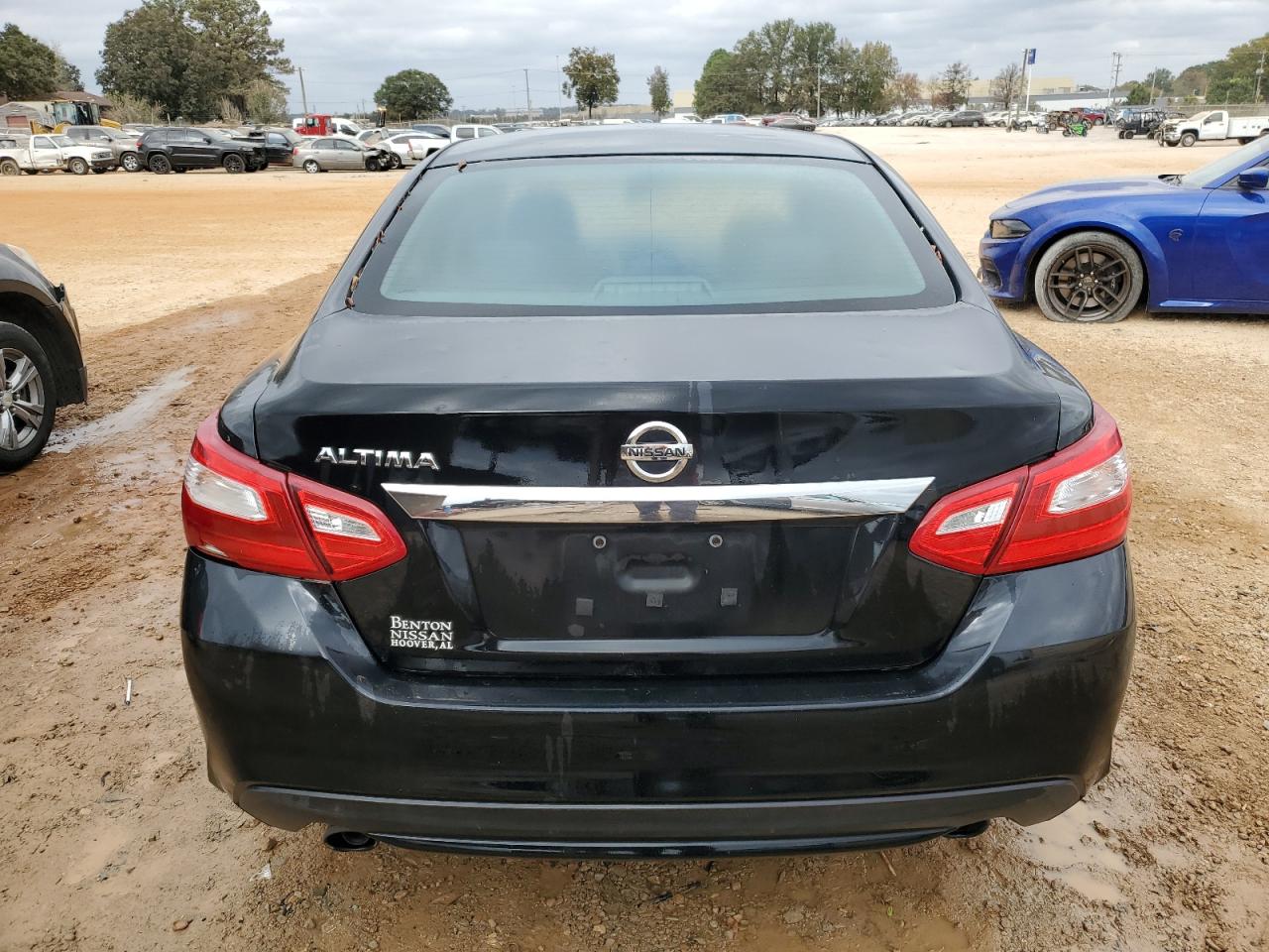 2016 Nissan Altima 2.5 VIN: 1N4AL3AP7GN322209 Lot: 78079534