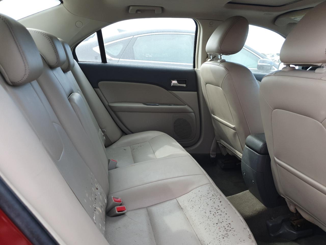 2010 Ford Fusion Sel VIN: 3FAHP0JA9AR349171 Lot: 75237164