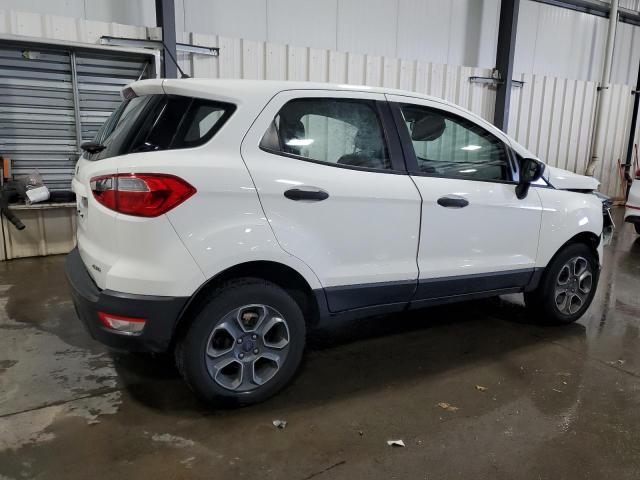  FORD ECOSPORT 2018 Белы