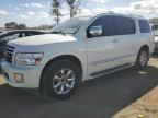 2005 Infiniti Qx56  იყიდება San Martin-ში, CA - Mechanical