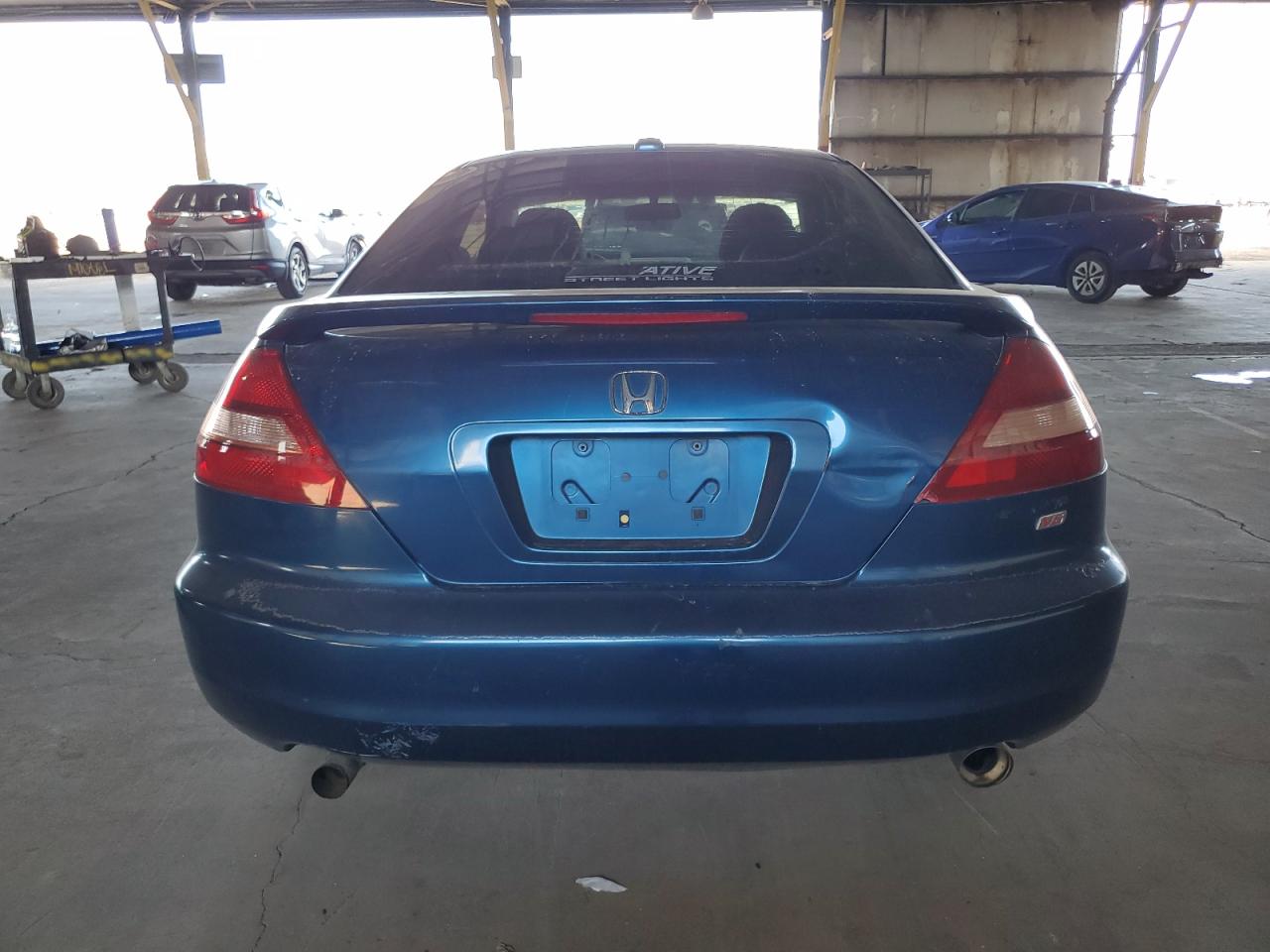 2005 Honda Accord Ex VIN: 1HGCM81705A010901 Lot: 78409994