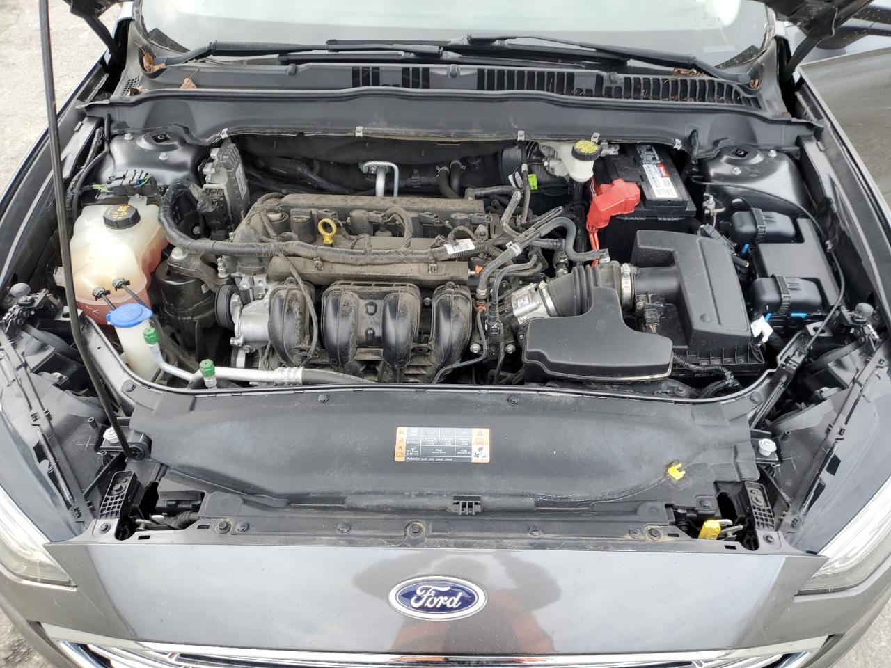 2017 Ford Fusion - Image 11