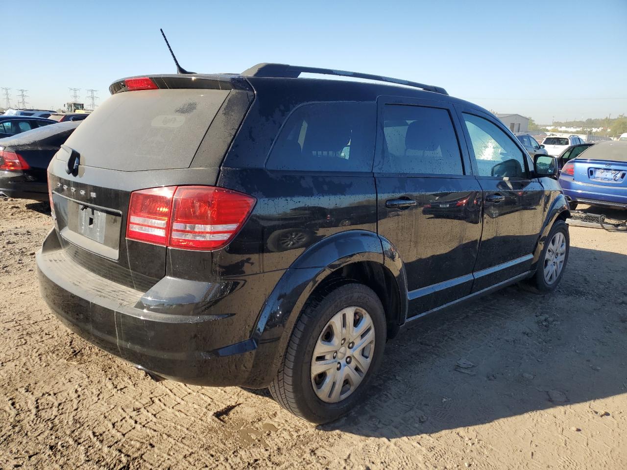 2018 Dodge Journey - Image 3