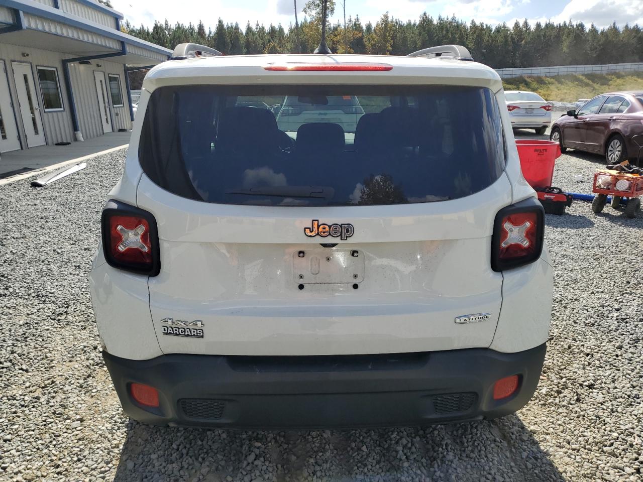 VIN ZACCJBBTXGPD83169 2016 JEEP RENEGADE no.6