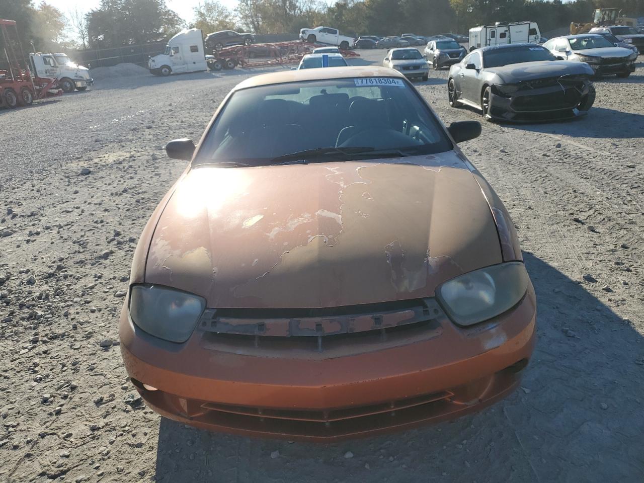 2005 Chevrolet Cavalier - Image 5