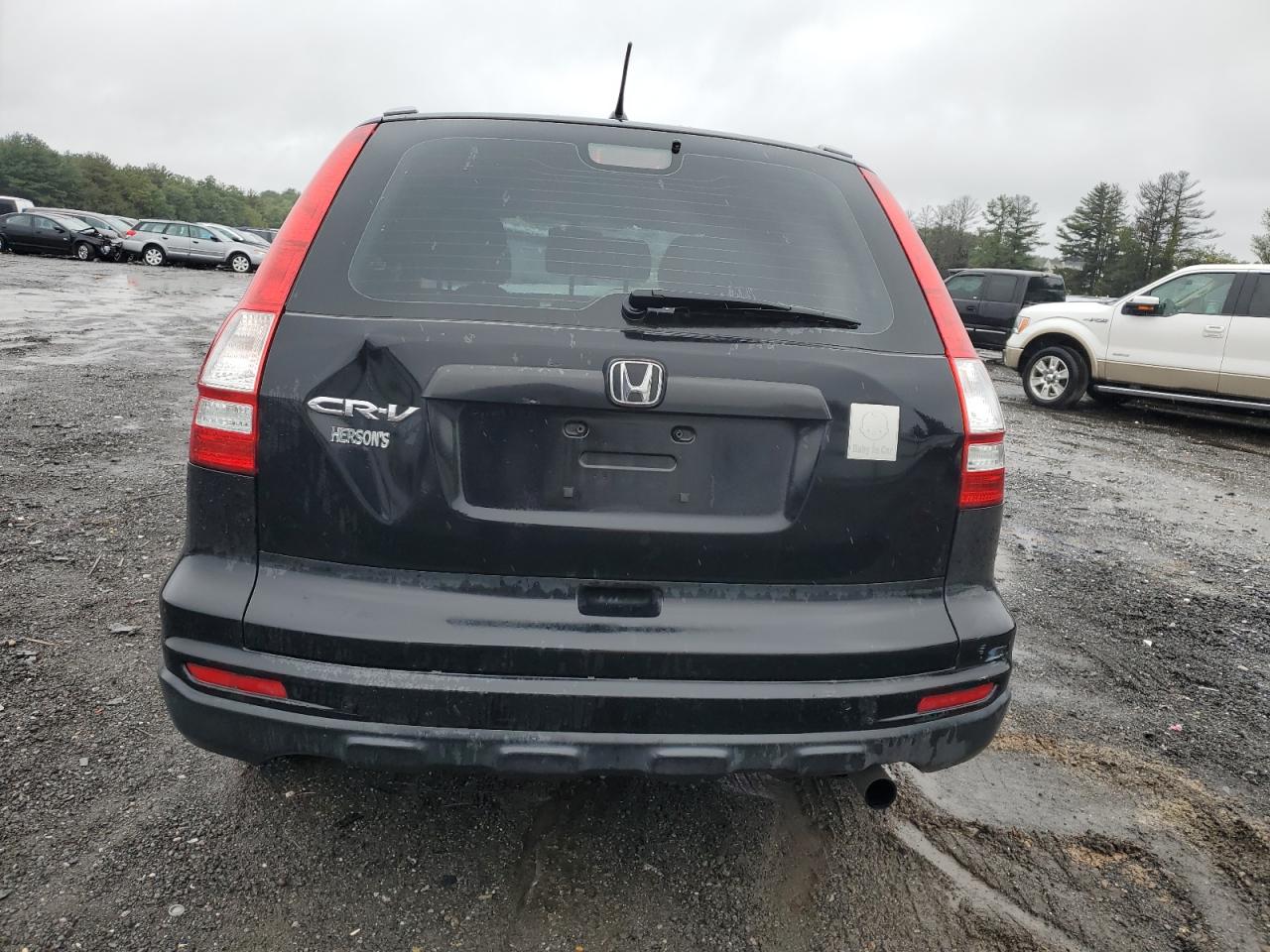 3CZRE3H38BG705436 2011 Honda Cr-V Lx