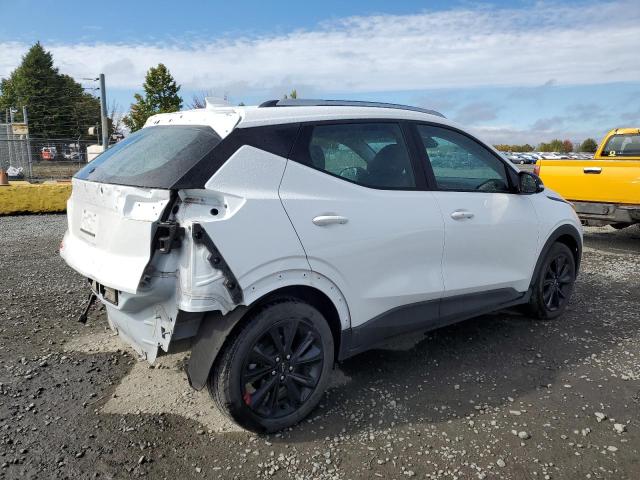  CHEVROLET BOLT 2023 Белы