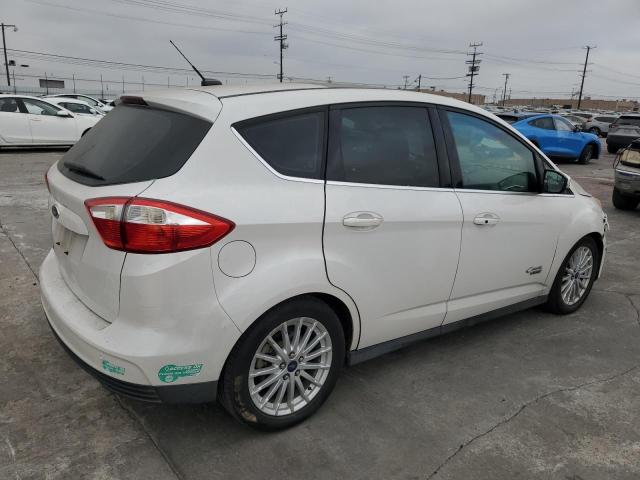  FORD CMAX 2013 White