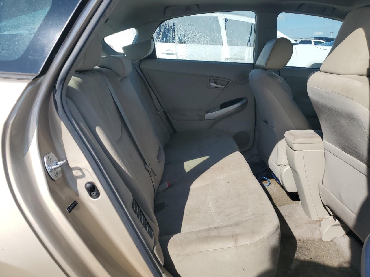 JTDKN3DU8A1175455 2010 Toyota Prius