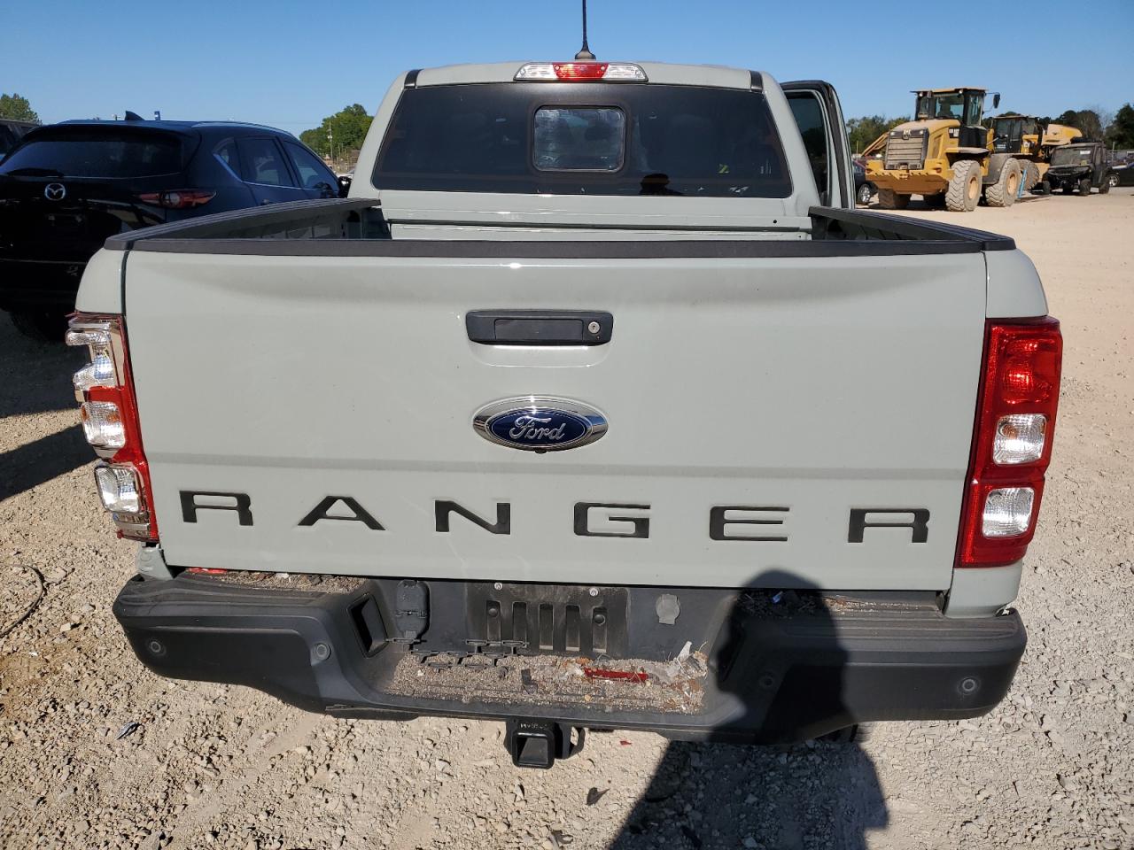 2021 Ford Ranger Xl VIN: 1FTER4EH3MLD35372 Lot: 75498204