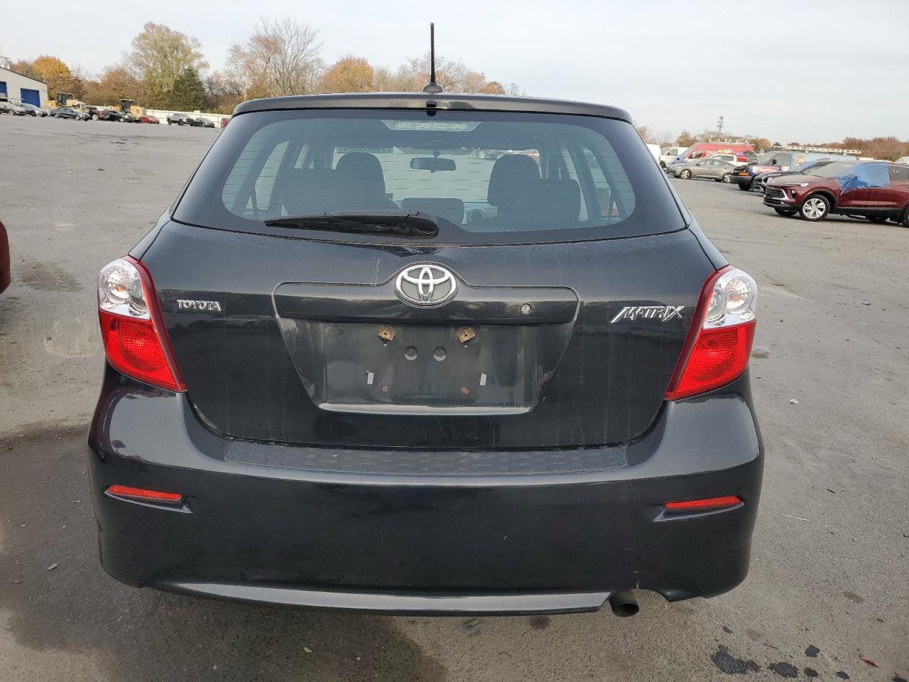 2T1KU40E19C006232 2009 Toyota Corolla Matrix