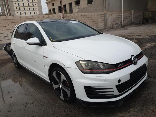 WVWFK2AU0FW177722 - 2015 VOLKSWAGEN GOLF - #undefined