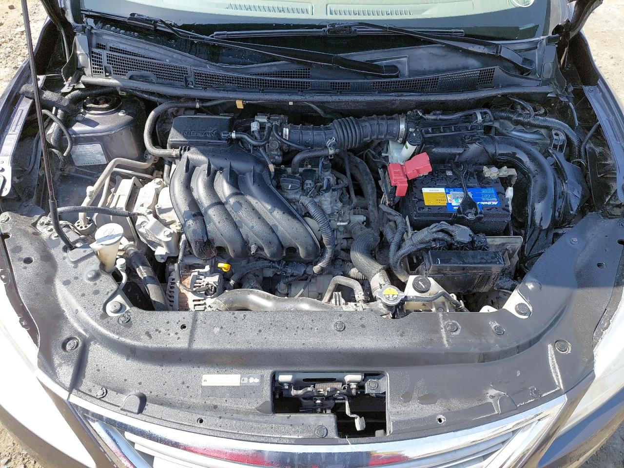 MNTBB7A99G6036066 - 2016 Nissan SENTRA - #75778394