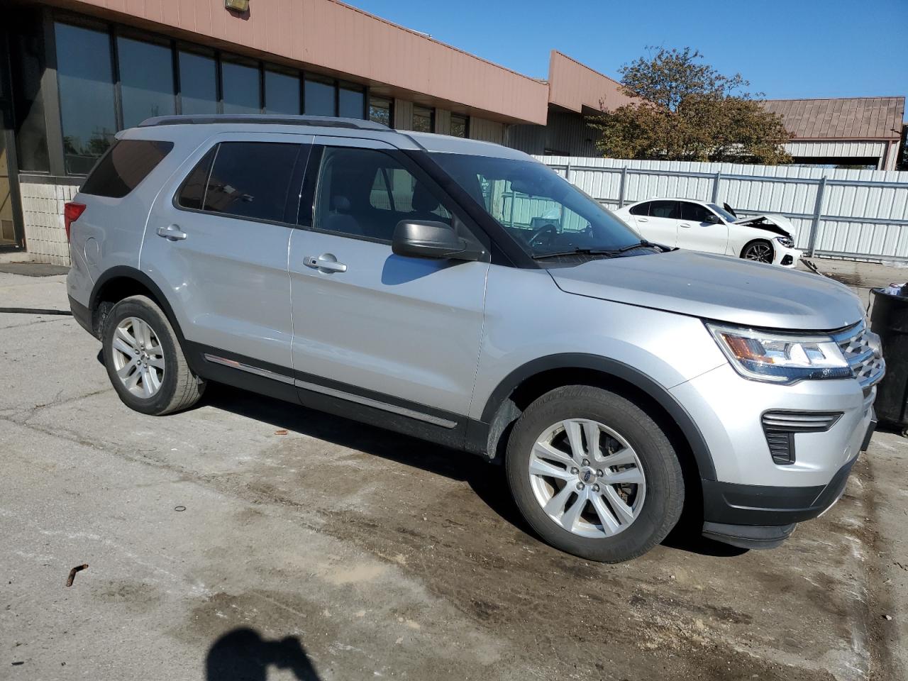 1FM5K8D88JGB05193 2018 Ford Explorer Xlt