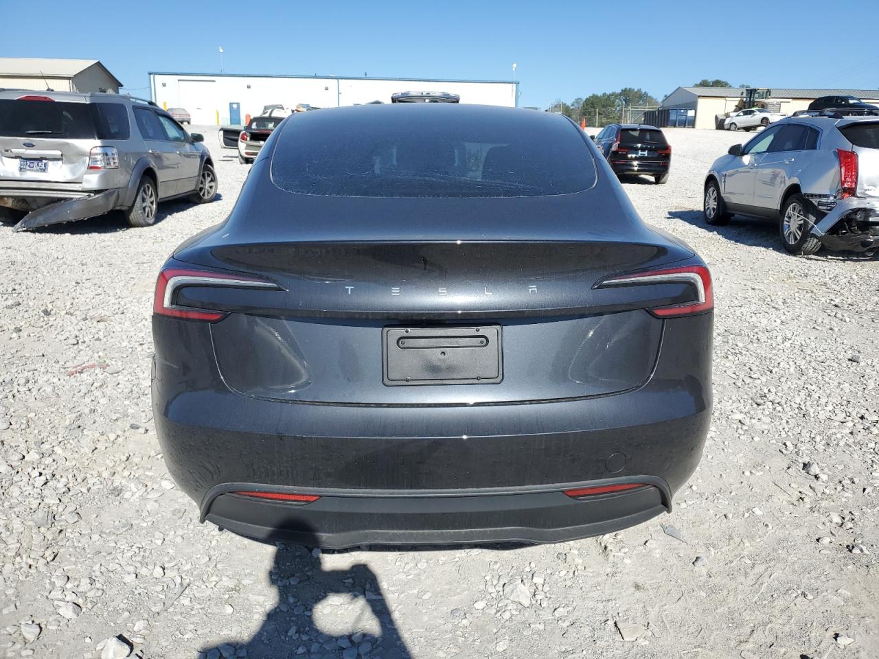 2024 Tesla Model 3 VIN: 5YJ3E1EA2RF827101 Lot: 75662624