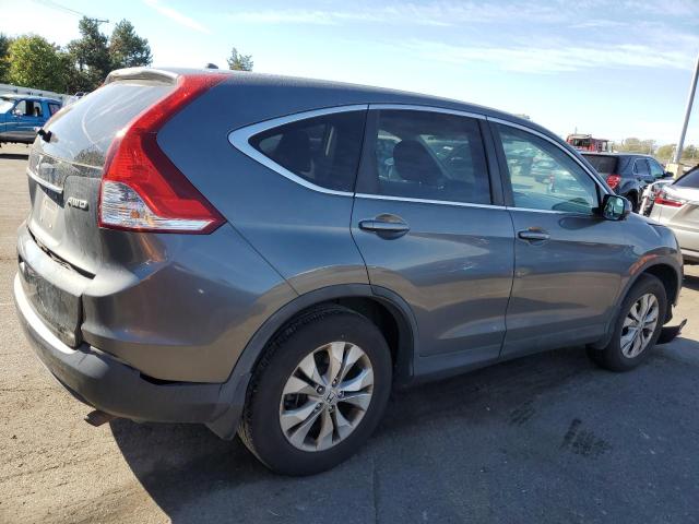  HONDA CRV 2014 Gray