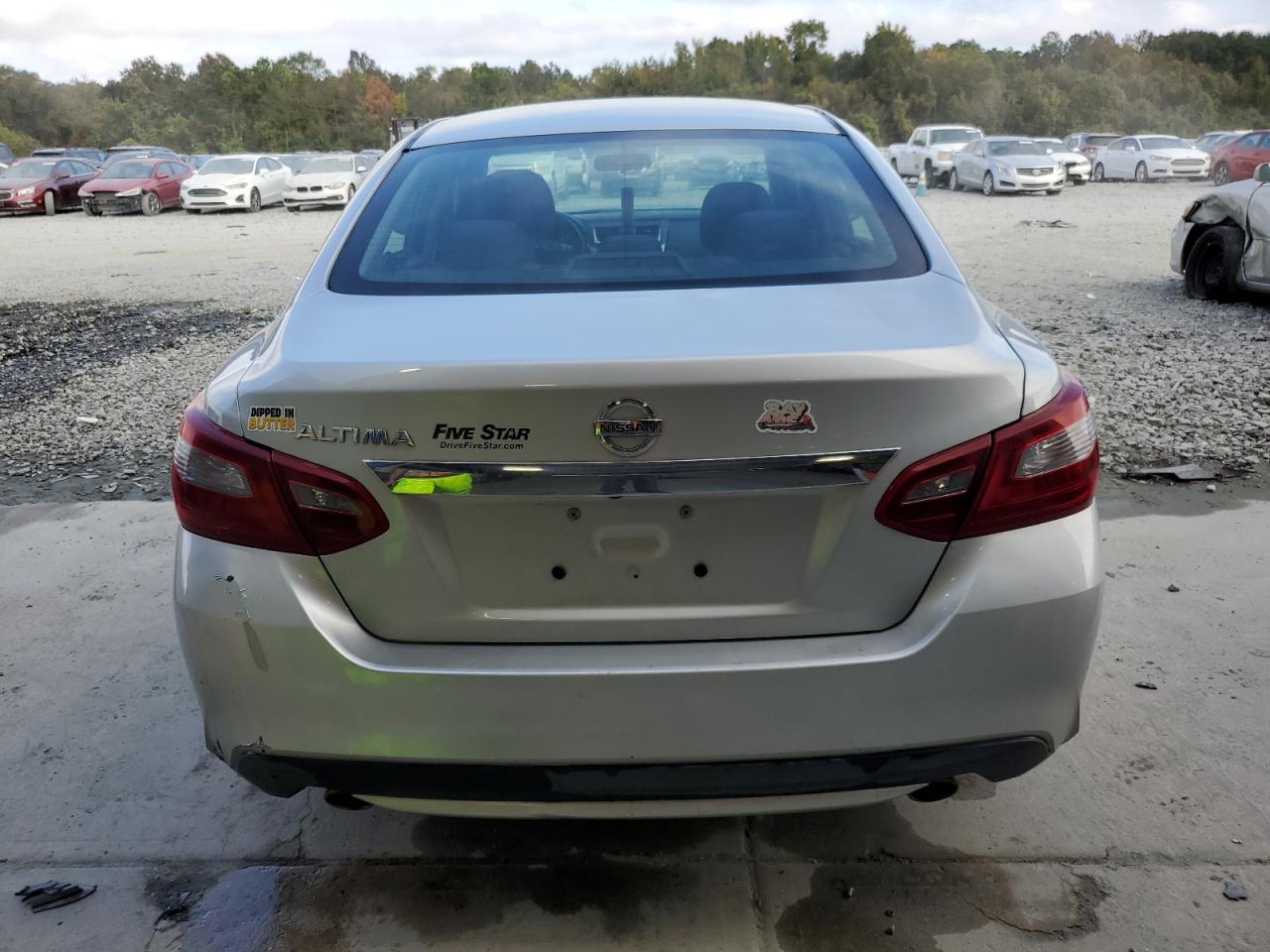 2018 Nissan Altima 2.5 VIN: 1N4AL3APXJC159784 Lot: 77760894