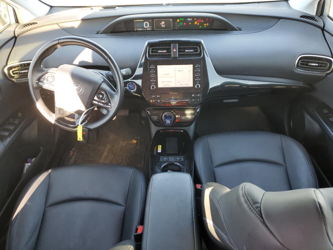 JTDL9RFU8L3020193 2020 Toyota Prius Le