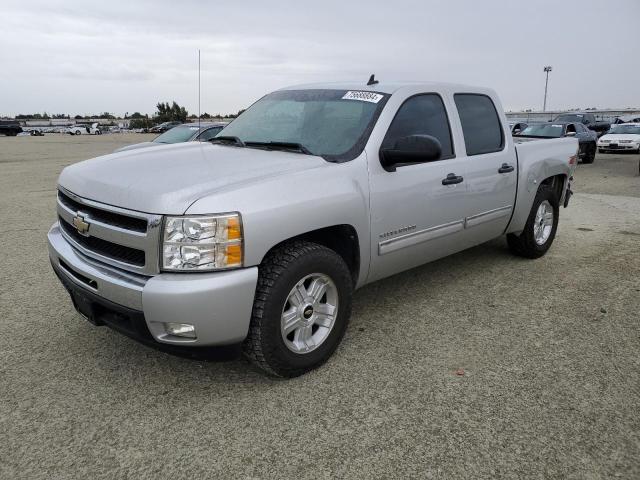 2010 Chevrolet Silverado K1500 Lt