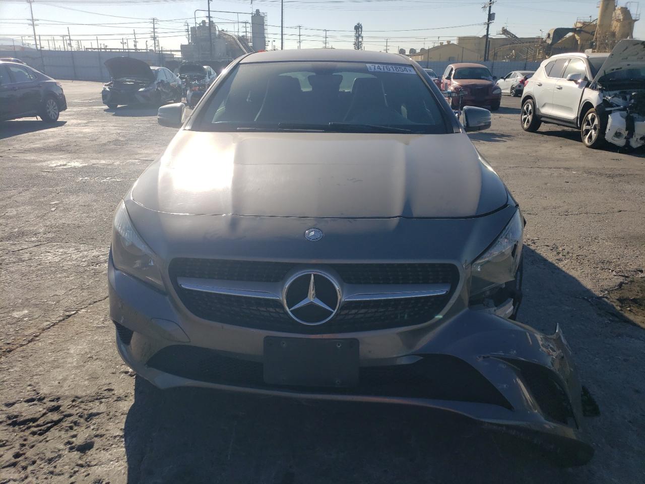2014 Mercedes-Benz CLA-klasse - Image 5
