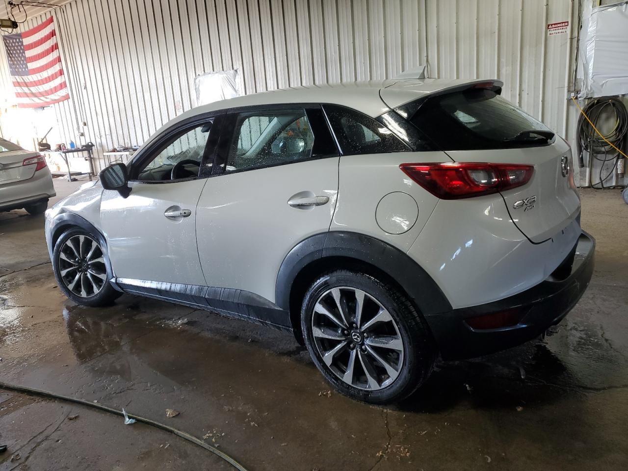 2019 Mazda Cx-3 Touring VIN: JM1DKFC70K0413031 Lot: 74999524