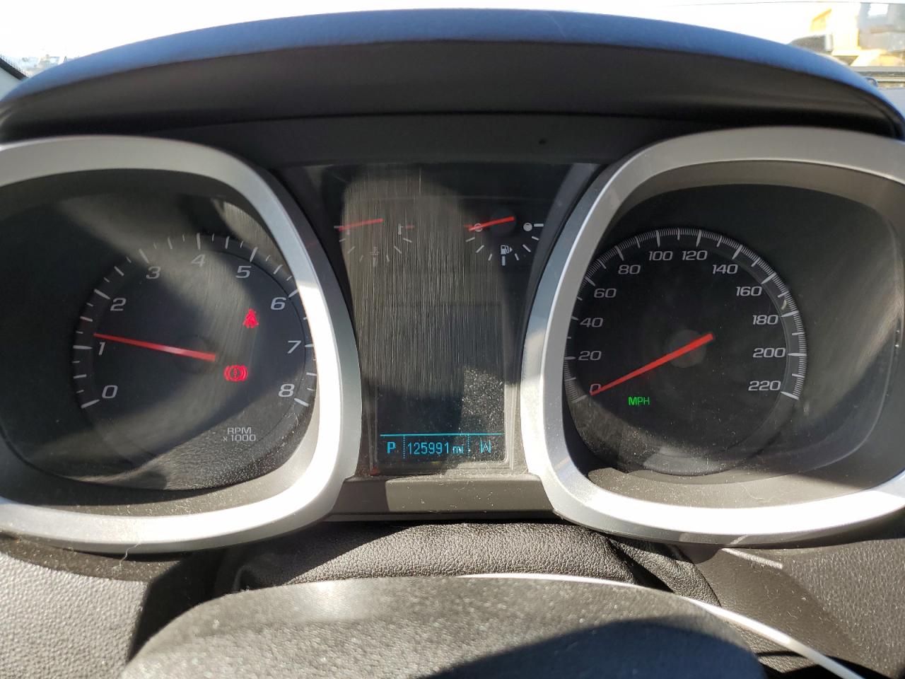 2GNFLFEK8E6295949 2014 Chevrolet Equinox Lt