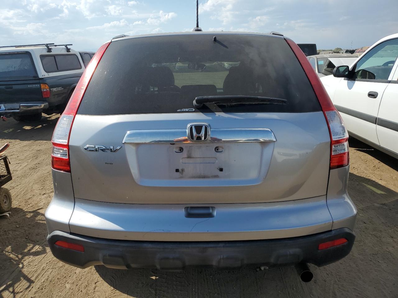 2007 Honda Cr-V Exl VIN: JHLRE48707C103447 Lot: 75334234