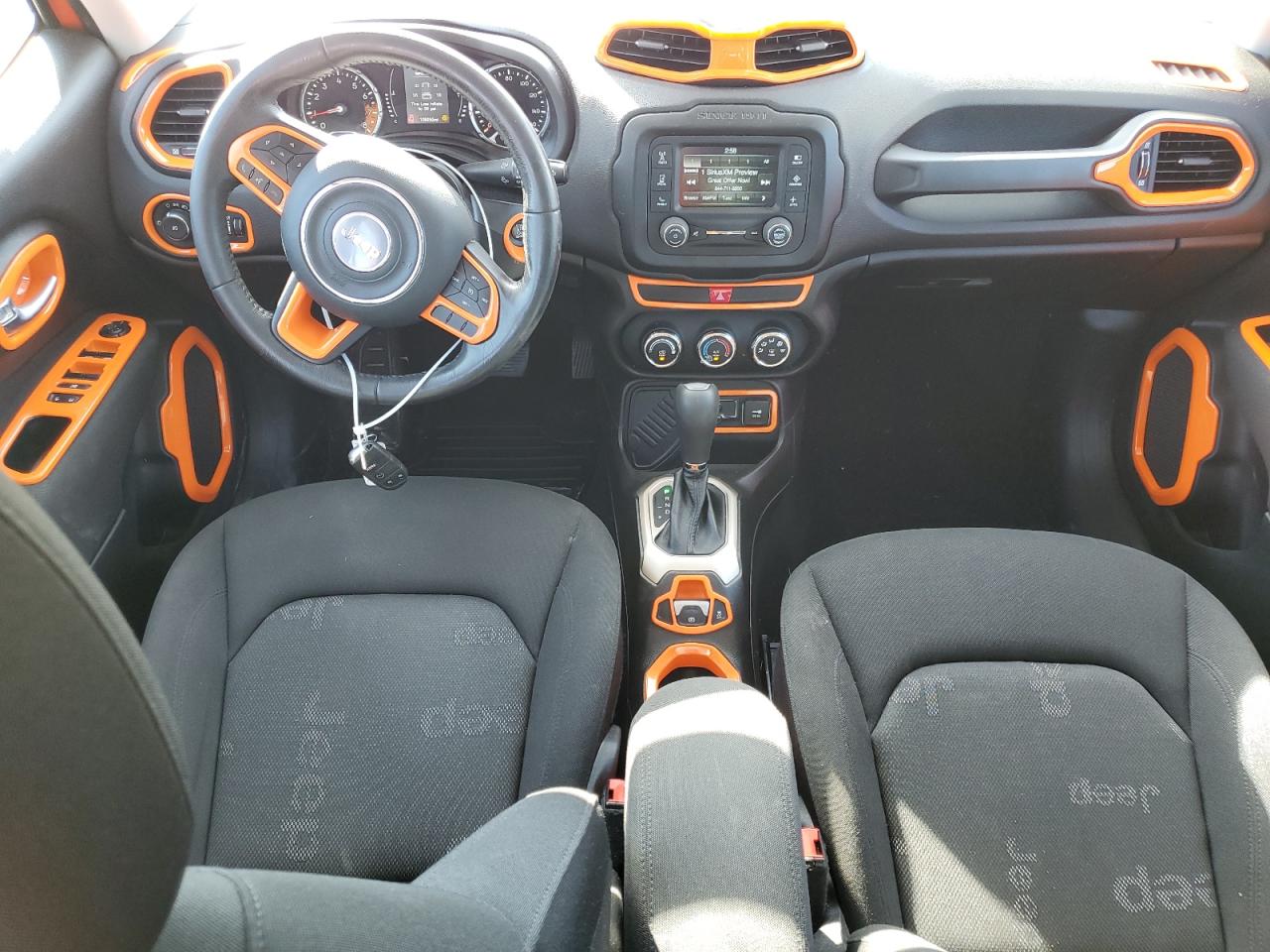 ZACCJABT1GPD85466 2016 Jeep Renegade Latitude