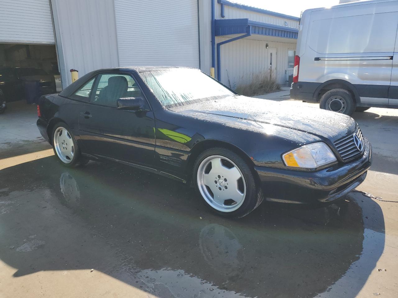 1998 Mercedes-Benz SL-klasse - Image 4