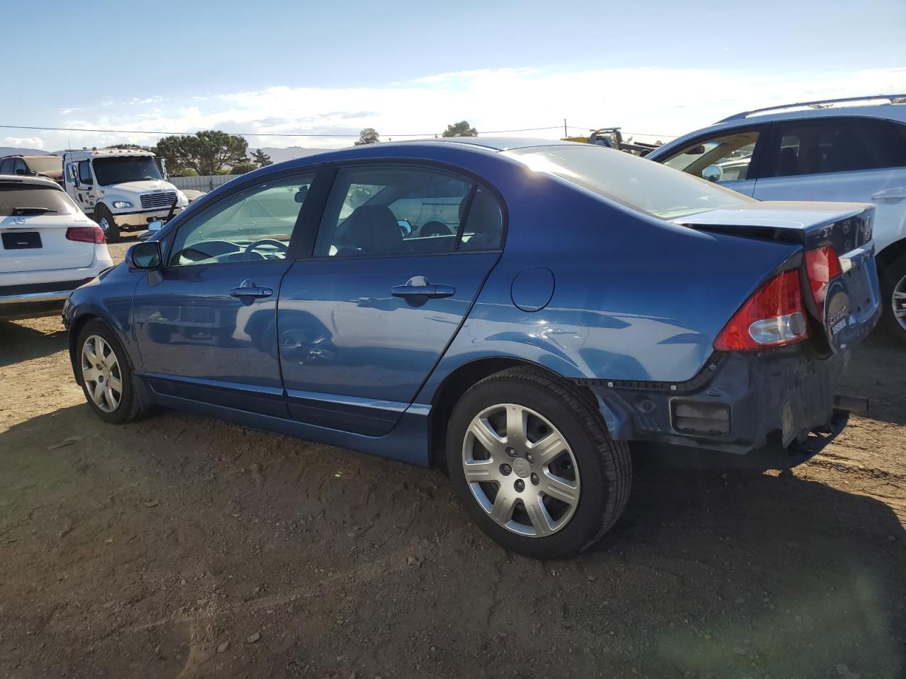 2010 Honda Civic - Image 2