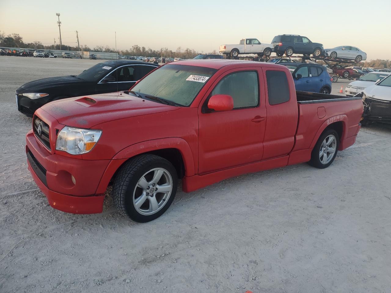 2007 Toyota Tacoma - Image 1