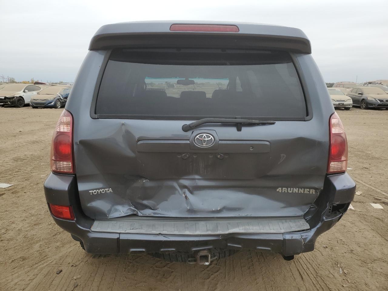 JTEBU17R858036417 2005 Toyota 4Runner Limited