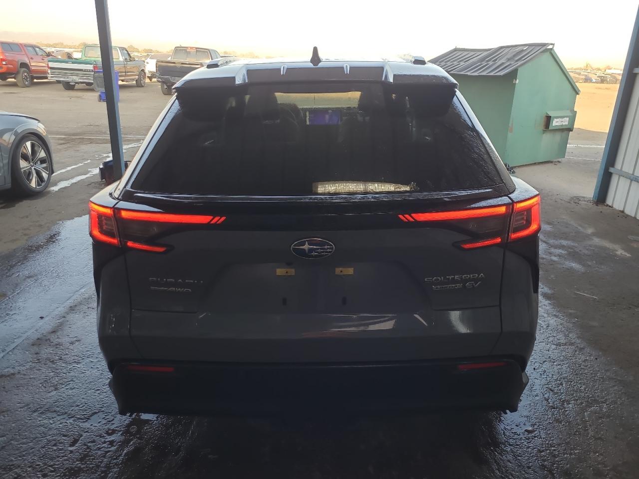 2023 Subaru Solterra Premium VIN: JTMABABA5PA028987 Lot: 74975114