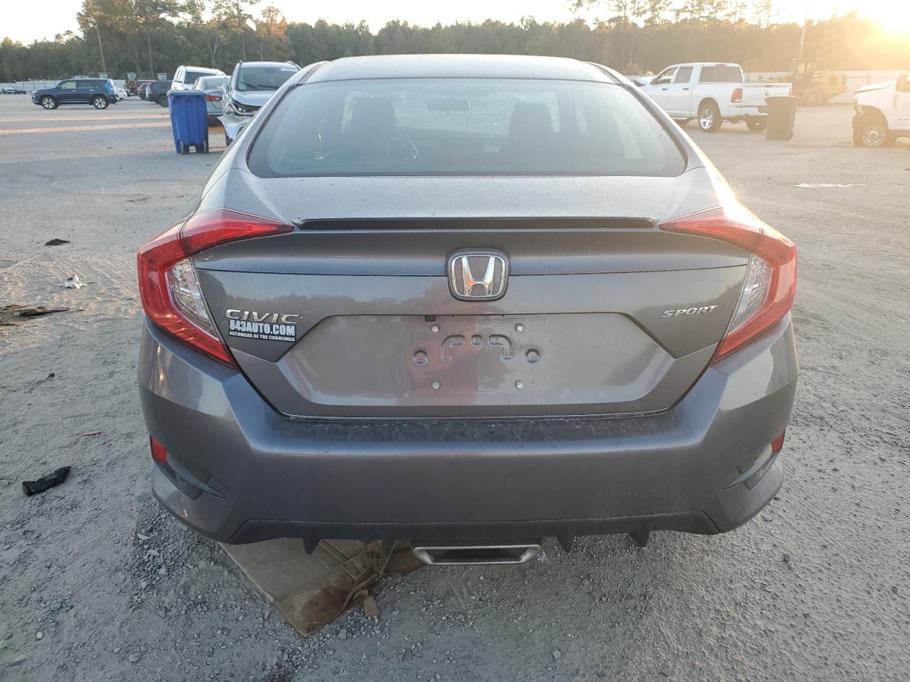 2021 Honda Civic - Image 6